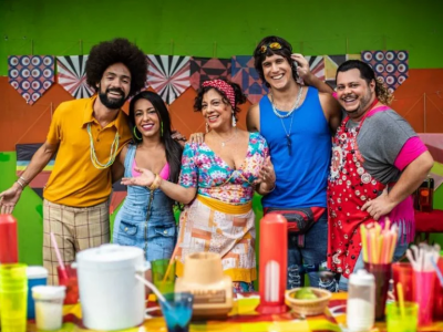 Vai Que Cola Globo Multishow