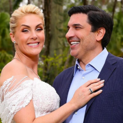 Ana Hickmann Edu Guedes