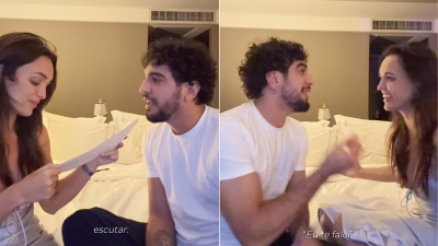 Rafa Kalimann grávida