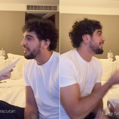 Rafa Kalimann grávida