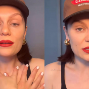Jessie J câncer de mama