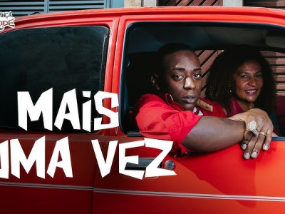 'Mais Uma Vez' - MC Negão Original, MC PH, Ruddy e Aaron Modesto