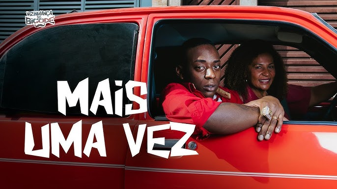 'Mais Uma Vez' - MC Negão Original, MC PH, Ruddy e Aaron Modesto