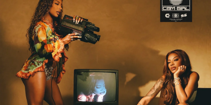 'Cam Girl' - Ludmilla e Victoria Monét