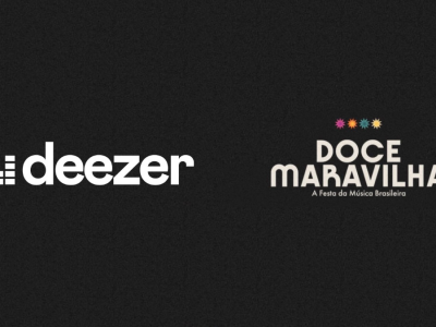 Doce Maravilha Deezer 2025