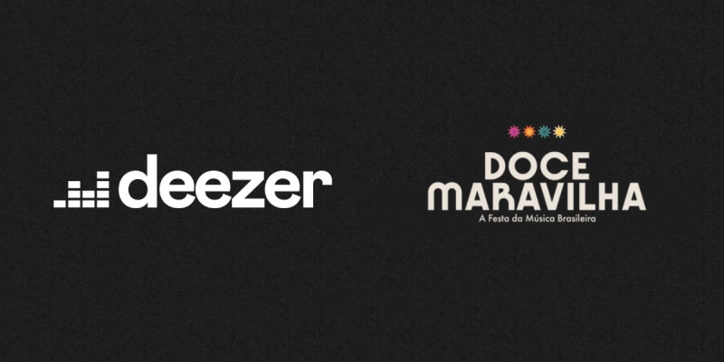 Doce Maravilha Deezer 2025
