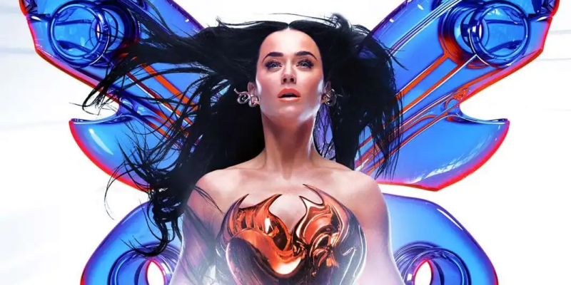 Katy Perry Lifetimes Tour