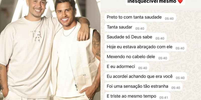Lucas Guimarães Carlinhos Maia prints