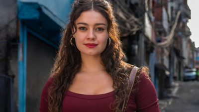 Sophie Charlotte Três Graças