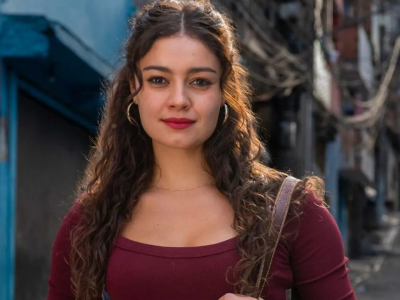 Sophie Charlotte Três Graças
