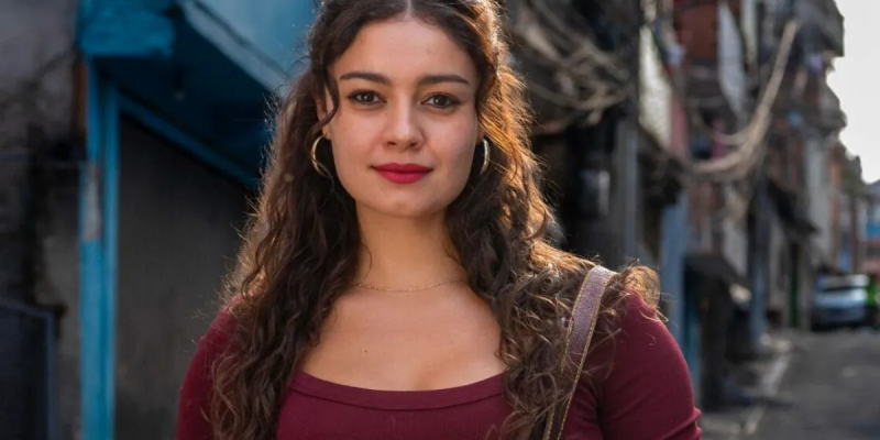 Sophie Charlotte Três Graças