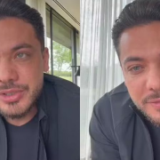 Wesley Safadão desabafo filho
