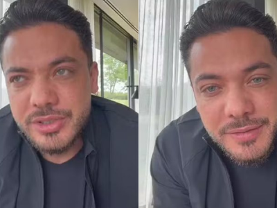 Wesley Safadão desabafo filho