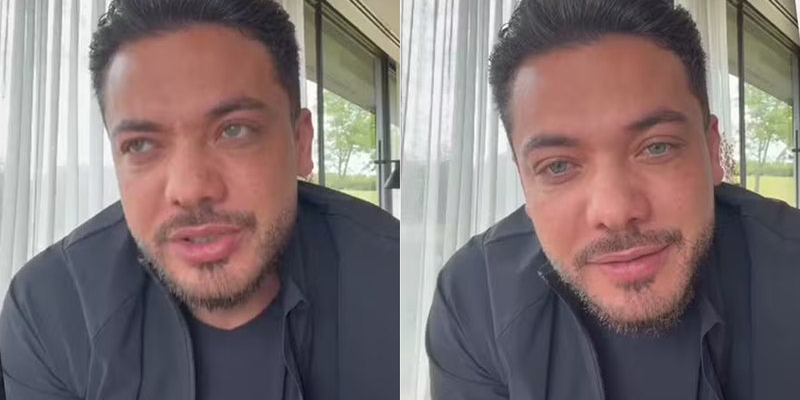 Wesley Safadão desabafo filho