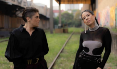 Doce Maravilha Rock das Aranhas Vivi Seixas Paula Chalub Raul Seixas