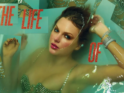 Taylor Swift The Life of a Showgirl