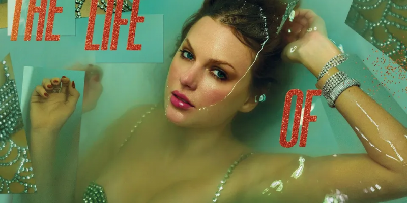 Taylor Swift The Life of a Showgirl