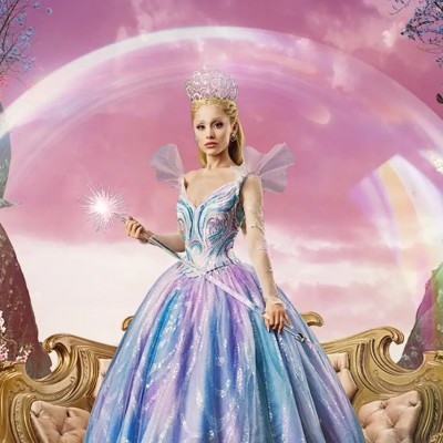 Ariana Grande Wicked For Good