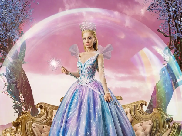 Ariana Grande Wicked For Good