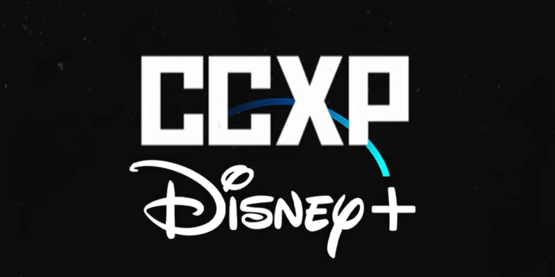 CCXP Disney+