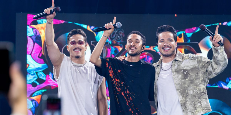 'Aceita Que Acabou' - Kaique e Felipe part. Grelo