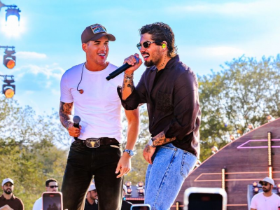 'Solteira Que é Fiel' - Zé Vaqueiro e Zé Felipe