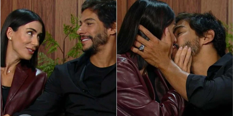 A Fazenda 17 Michelle Barros Shia