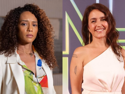 Taís Araujo Manoela Dias Vale Tudo