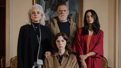 Netflix Marieta Severo Alice Wegmann José de Abreu Nanda Costa