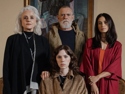 Netflix Marieta Severo Alice Wegmann José de Abreu Nanda Costa