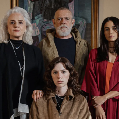 Netflix Marieta Severo Alice Wegmann José de Abreu Nanda Costa