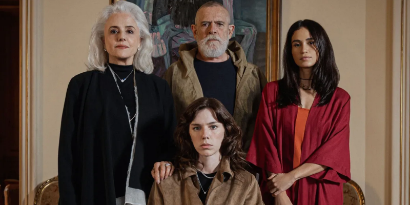 Netflix Marieta Severo Alice Wegmann José de Abreu Nanda Costa