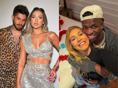 Virginia Zé Felipe Vini jr