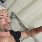 Kayky Brito novo acidente