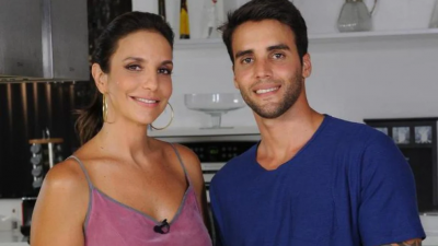 Ivete Sangalo Daniel Cady