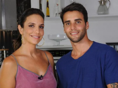 Ivete Sangalo Daniel Cady
