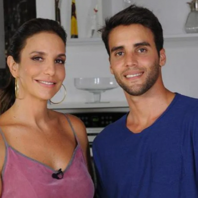 Ivete Sangalo Daniel Cady
