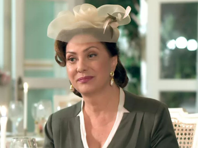 Eliane Giardini Anastácia Eta Mundo Melhor