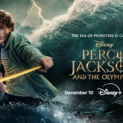 Percy Jackson e os Olimpianos