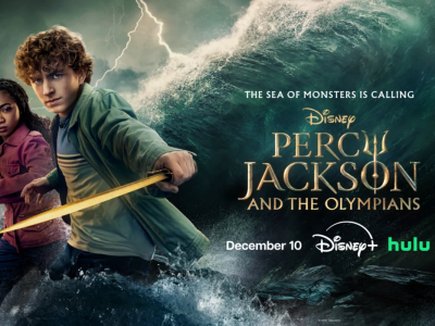 Percy Jackson e os Olimpianos