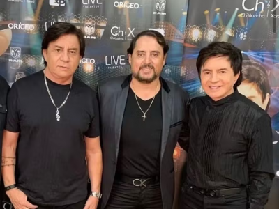 Morre Mauri irmão Chitãozinho e Xororó