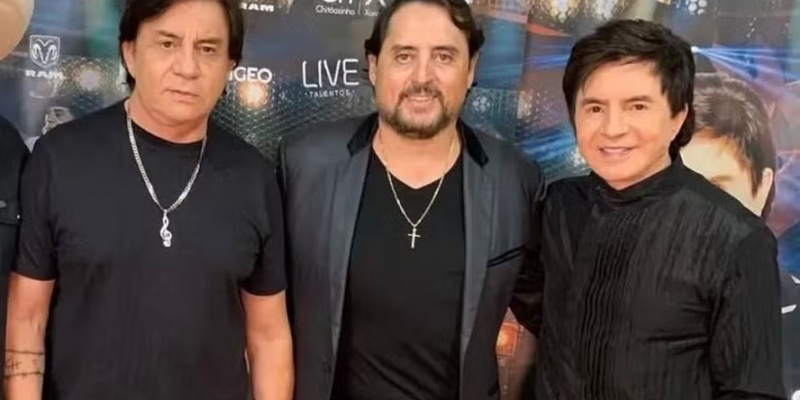 Morre Mauri irmão Chitãozinho e Xororó