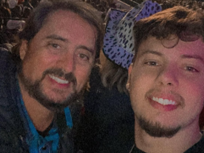 Filho Mauri Lima irmão Chitãozinho e Xororó