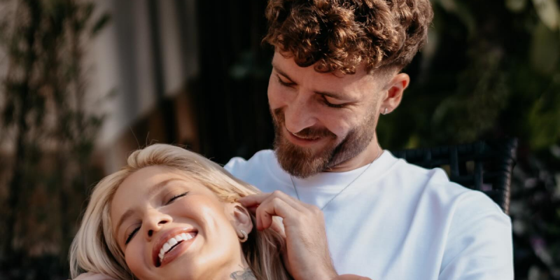 Karoline Lima Léo Pereira reatam