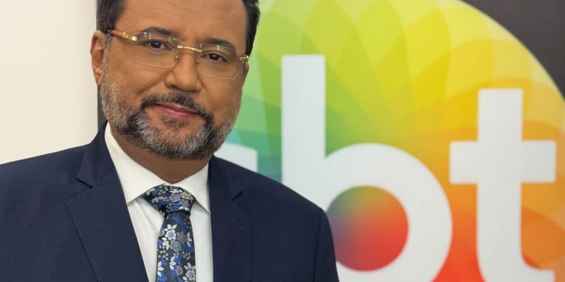 Geraldo Luís SBT