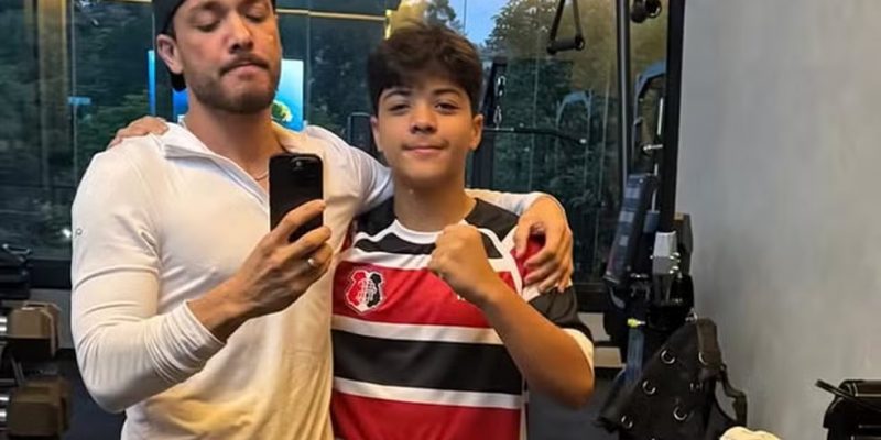 wesley safadão mudança filho