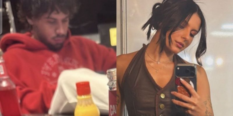 zé felipe ana castela pós-término