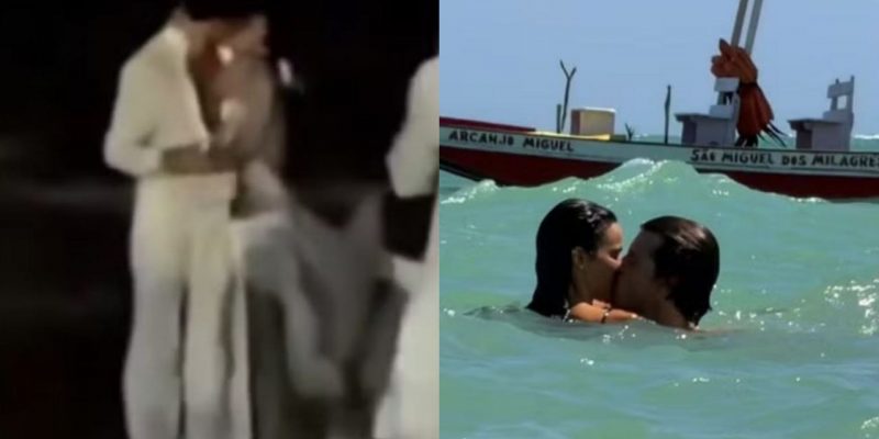 bruna marquezine shawn mendes beijo