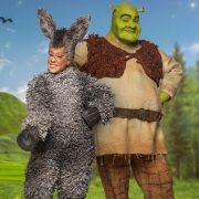 evelyn castro shrek musical