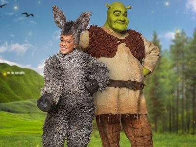 evelyn castro shrek musical